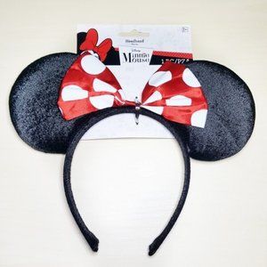 Disney | Minnie Mouse Red Bow Headband Bandeau